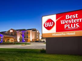 Hình ảnh khách sạn: Best Western Plus Hiawatha Hotel