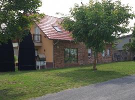 Ferienwohnung am Mühlstein, hotel in Lübben
