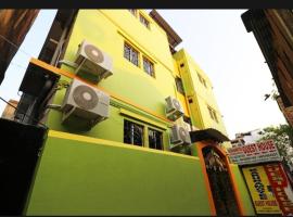 Hotel kuvat: Karunamoyee Guest House