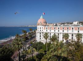 Gambaran Hotel: Hotel Le Negresco