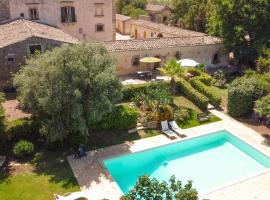 Villa Zottopera - Dimora di Sicilia, hotel in Chiaramonte Gulfi