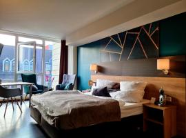 Hotel Photo: Hotel Luise Mannheim - by SuperFly Hotels