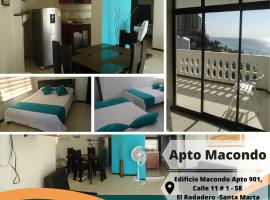 Фотографія готелю: Corfeinco Apartamento Macondo