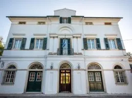 Archontiko Petrettini Boutique Hotel, hotel a Città di Corfù