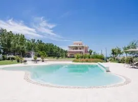 Villa Eleonora Paestum