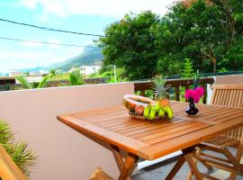 Mountain View, hotel in La Gaulette