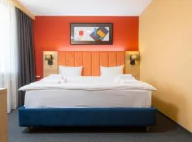 Отель KOKSHETAU