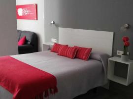 Apartamentos Harmonía, hotel in Merida