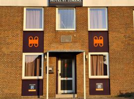 A picture of the hotel: Hotel Sankt Lorenz