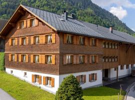 Hotel fotoğraf: Ferienbauernhof Berlinger