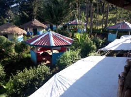 A picture of the hotel: Maverick Camp, Rondavels and Homestay
