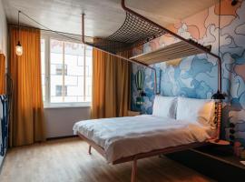 Gambaran Hotel: Superbude Wien Prater