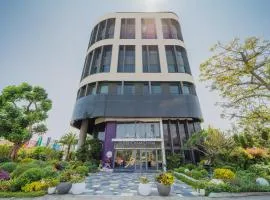 Hotel Cham Cham Taitung Caesar Park Hotels & Resort、台東市のホテル