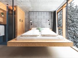 Riders Hotel, hotel in Laax