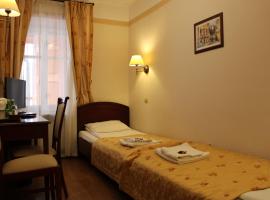 Gambaran Hotel: Chillax na Kazimierzu - wygodny pokój typu twin