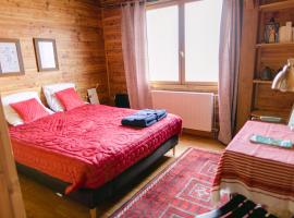 Hotel Foto: Le Bounion - Super chalet dans le Parc du Morvan