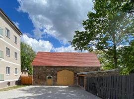 A picture of the hotel: Ferienwohnung Carla Rohls