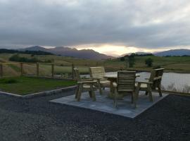 Hotel foto: The Annexe at Loch View Farm