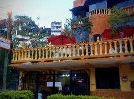 POSAD FAMILIAR EL PARAiSO, hotel in Xilitla