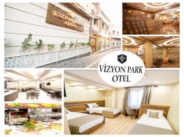 酒店照片: Vizyon Park Otel