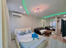 Gambaran Hotel: Apartment Avrora, Fomina 9