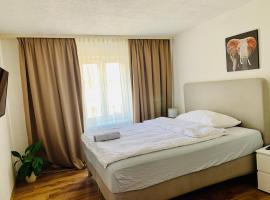 호텔 사진: Swiss Hotel Krummen Eich Pratteln Free Parking