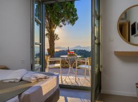 Hotel kuvat: AnamneZia Luxury Suites