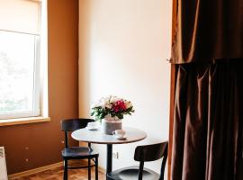 Hostel Tarnopil, hotel in Ternopilʼ