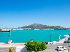 ホテル写真: Zante Harbour stunning View Suite