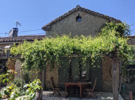 Hotel foto: The Chapel - Le Jardin du Curé