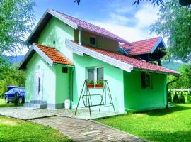 Kuca Delić, hotell sihtkohas Račić