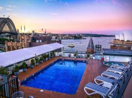 Ξενοδοχείο φωτογραφία: Sydney Harbour Hotel