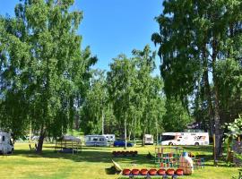 Jūrmala में, होटल Camping Vaivari Jūrmala