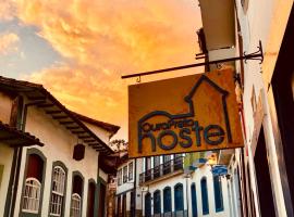 A picture of the hotel: OuroPreto Hostel