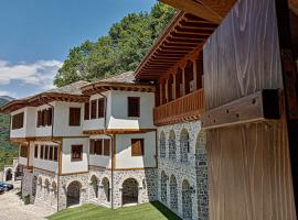 Guest Mansion, Гостински Палат, hotel en Rostuša