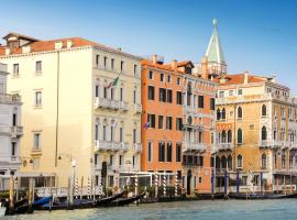 Hotel foto: Town House in Sestiere di San Marco Sleeps 4 with Air Con