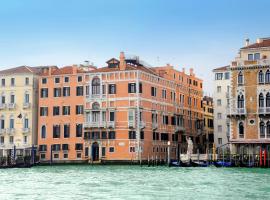 酒店照片: Sestiere di San Marco Town House Sleeps 2 with Air Con