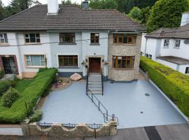 Ros Dún House, hôtel à Donegal