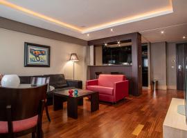 A picture of the hotel: Washington Parquesol Suites & Hotel