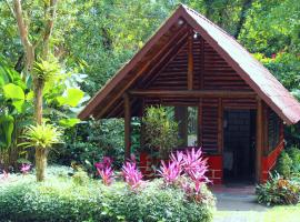 Arenal Oasis Eco Lodge & Wildlife Refuge, hotel in Fortuna