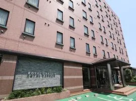 Hotel Royal Garden Kisarazu, hotell Kisarazus