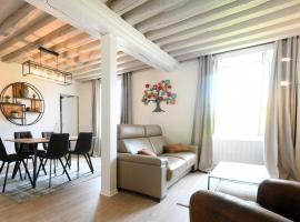 Hotel Foto: The Lighthouse - Charming apartment - Beach and Town Center
