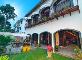 A picture of the hotel: Rede Reserva Santa Teresa