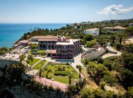 Balcony Boutique Hotel, hotel in Tsilivi