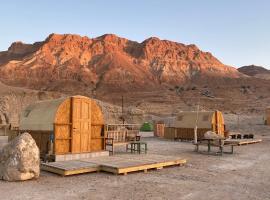 酒店照片: Badolina Ein Gedi Glamping