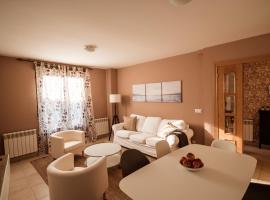 Gambaran Hotel: Apartamento Tremedal