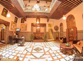 Hotel Foto: Riad Las Mil y una Noches Tetuan