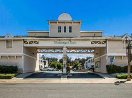 Ξενοδοχείο φωτογραφία: Rodeway Inn Old Town Temecula