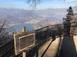 Foto do Hotel: VACANZE NELLA CONCA DI SMERALDO a Marzio (Va)