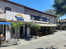 Lulu Pousada Buzios, hotel v destinaci Búzios